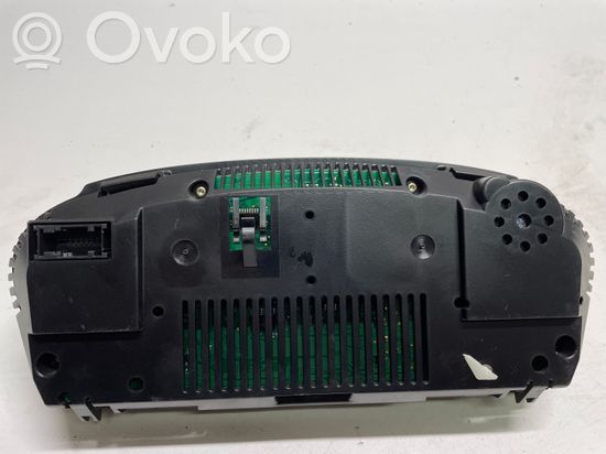 BMW 5 E60 E61 Speedometer (instrument cluster) 62116945633