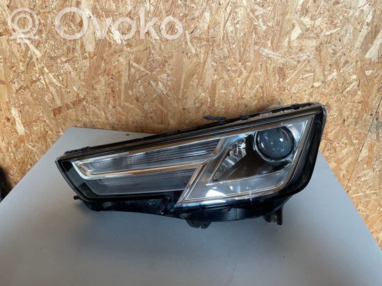 Audi A4 S4 B9 Headlight/headlamp 8W0941005A