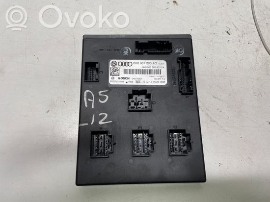 Audi A5 8T 8F Other control units/modules 8K0907063AD