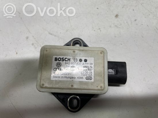 Audi A5 8T 8F Other control units/modules 8K0907637A