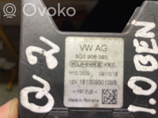 Audi Q2 Other control units/modules 5Q0906093