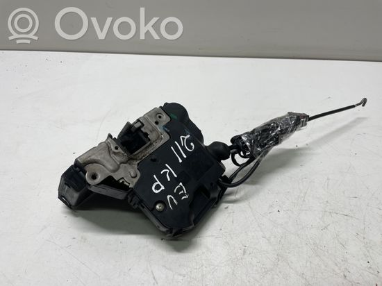 Mercedes-Benz E W211 Front door lock