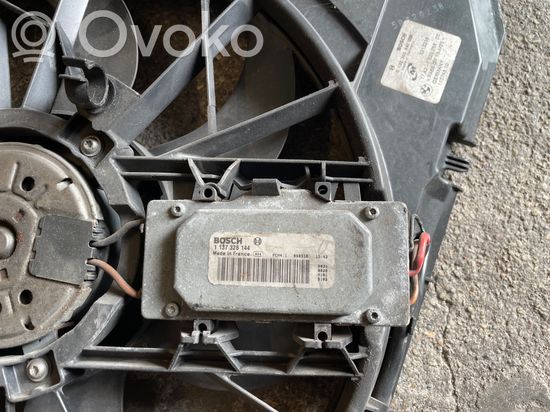 BMW 1 E82 E88 Radiator cooling fan shroud 3213238