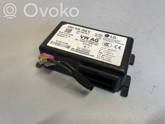 Audi A1 Other control units/modules 5NA035284C