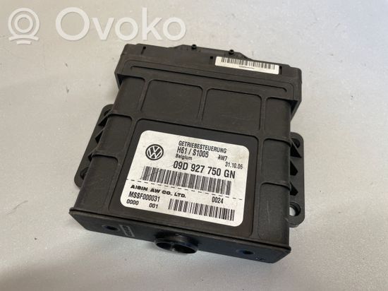 Audi Q2 Other control units/modules 09D927750GN
