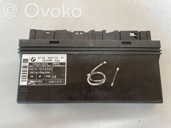 BMW 5 E60 E61 Other control units/modules 69571443
