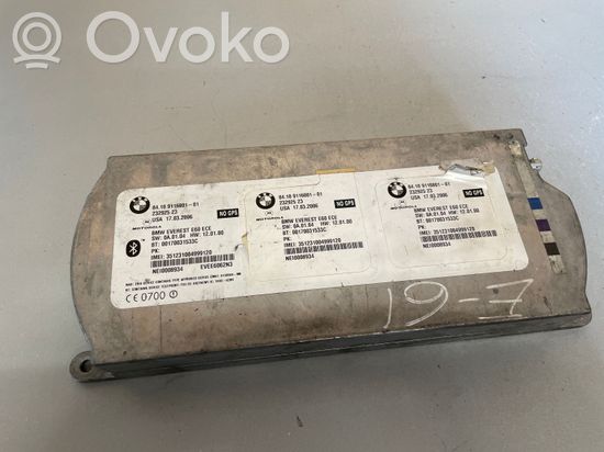 BMW 5 E60 E61 Other control units/modules 9116801