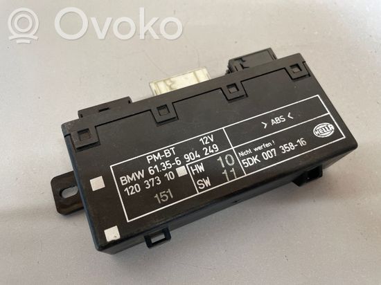 BMW 5 E60 E61 Other control units/modules 6904249