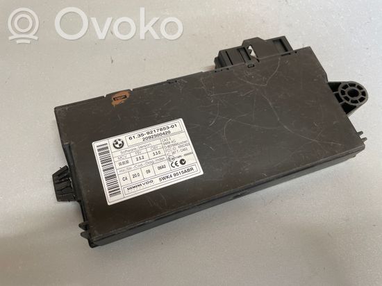 BMW 3 E92 E93 Other control units/modules 9217853
