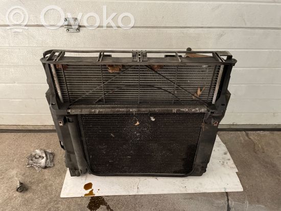 BMW X5 E53 Coolant radiator 27012016 14391120