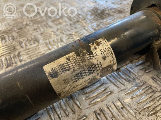 BMW X5 E70 Rear shock absorber/damper 6780486