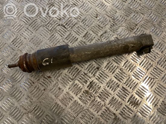 BMW 5 E60 E61 Rear shock absorber/damper 6766587