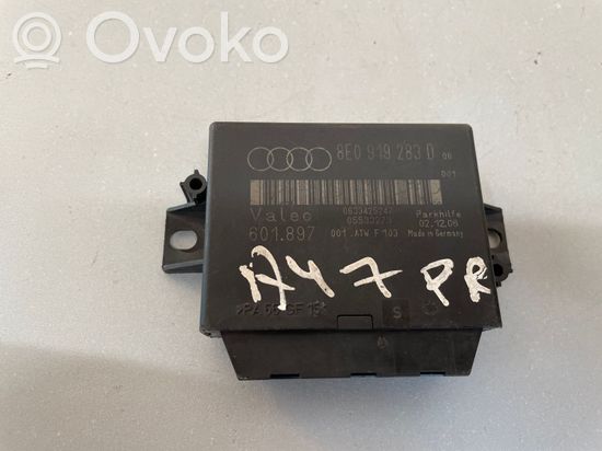 Audi A6 S6 C6 4F Parking PDC control unit/module 8E0919283D