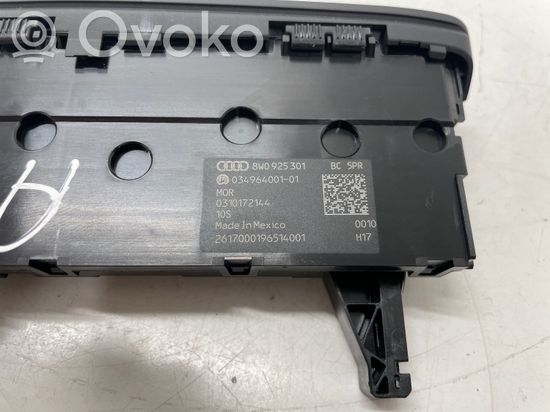 Audi A5 Other control units/modules 8W0925301
