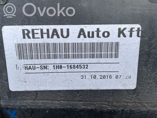 Audi A3 S3 A3 Sportback 8V Rear bumper 8V5807521AE
