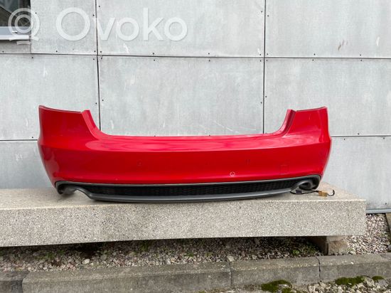 Audi A5 8T 8F Rear bumper 8T8807385C