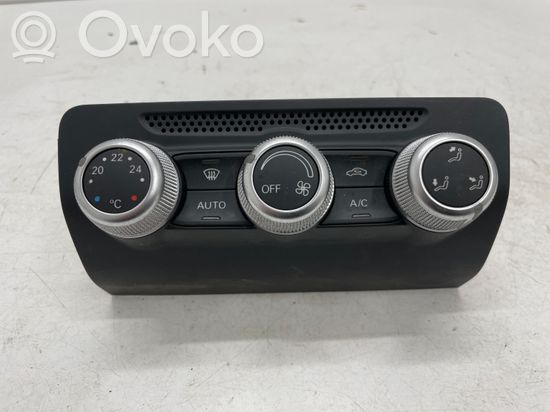 Audi A1 Climate control unit 8X0820043C