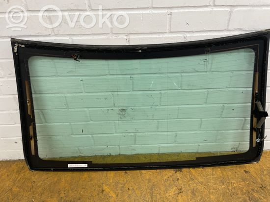 Mercedes-Benz E W212 Rear windscreen/windshield window 2126701580