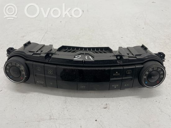 Mercedes-Benz E W211 Climate control unit 2118300890