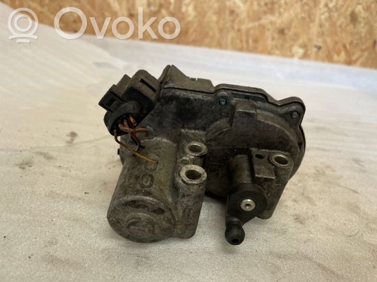 Audi A6 S6 C6 4F Intake manifold valve actuator/motor 059129086D