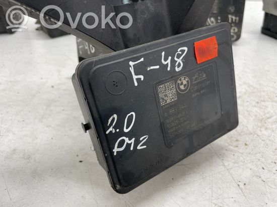 BMW X1 F48 F49 ABS Pump 6883343 6883344