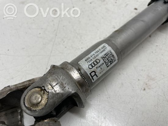 Audi A5 Steering column damper 8W2419753C