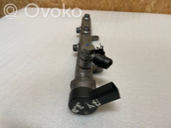 Audi A6 S6 C6 4F Fuel main line pipe 059130090AJ