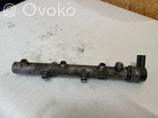 Audi A6 S6 C6 4F Fuel main line pipe 059130090AF
