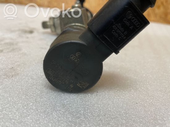 Audi A6 S6 C6 4F Fuel main line pipe 059130090J