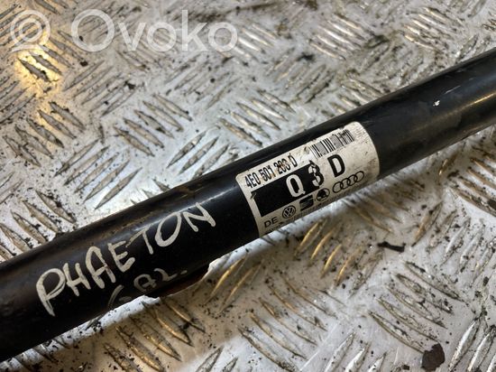 Volkswagen Phaeton Rear driveshaft 4E0501203D