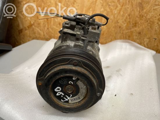 BMW 3 E90 E91 Air conditioning (A/C) compressor (pump) 9225703