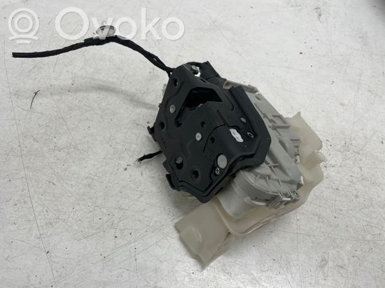 Audi A5 Front door lock 8X2837016B