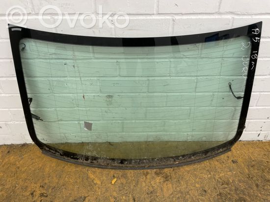 Audi A5 Rear windscreen/windshield window 8W6845501D