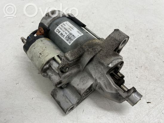 Audi A5 Starter motor 04L911024A