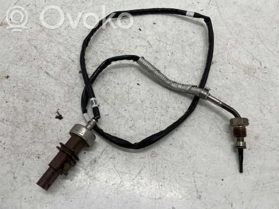 Audi A5 Exhaust gas temperature sensor 04L919529E