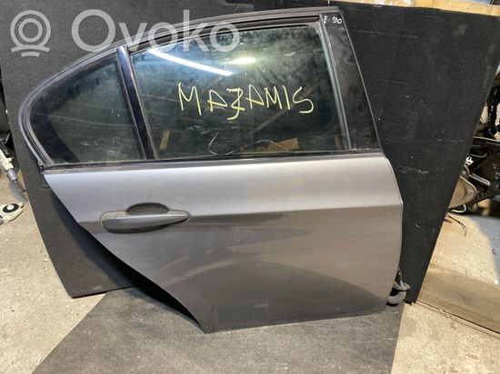 BMW 3 E90 E91 Rear door