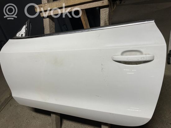 Audi S5 Front door