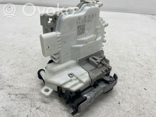 Audi Q2 Front door lock 8X2837015B