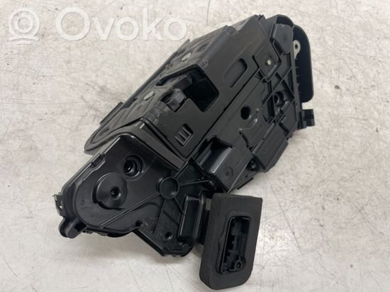 Audi A1 Front door lock 5TC837016