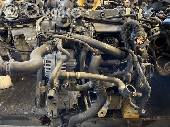 Audi A6 S6 C7 4G Engine DDD