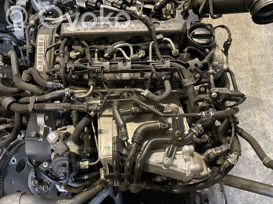 Volkswagen Tiguan Engine CUV