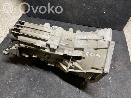 BMW 5 E60 E61 Manual 6 speed gearbox 7533818