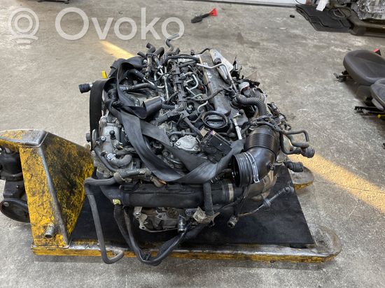 Volkswagen PASSAT B8 Engine DDA