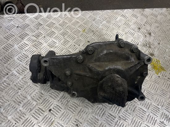 BMW X5 E70 Front differential 7552533