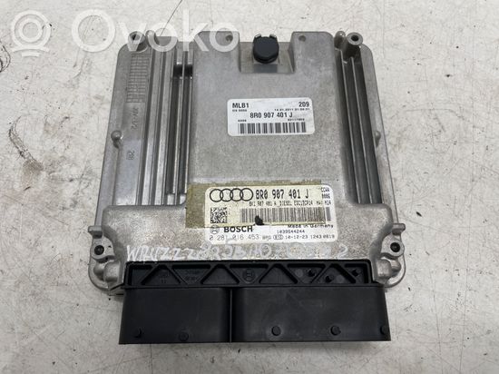 Audi Q5 SQ5 Engine control unit/module 8R0907401J 0281016453