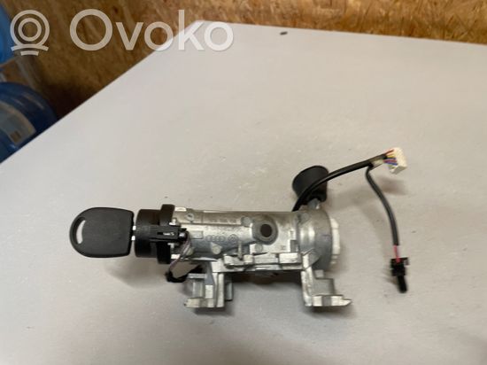 Audi A4 S4 B8 8K Ignition lock 6K0905866