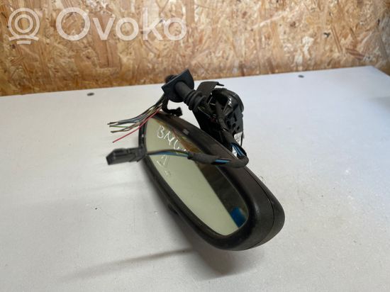 BMW 1 E82 E88 Rear view mirror (interior) 9125561
