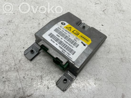 BMW 5 E60 E61 Airbag control unit/module 6957502