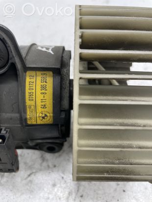 BMW X5 E53 Heater fan/blower 8385558