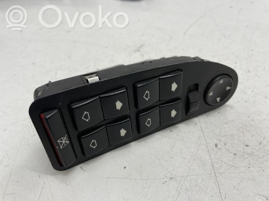 BMW 5 E60 E61 Electric window control switch 6904306